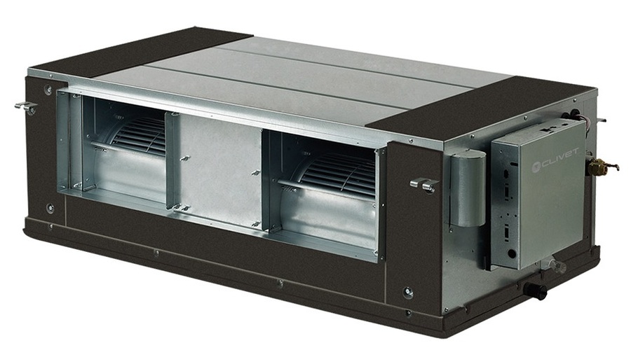 Канальная VRF система Clivet CNFA-2-XMi_D280