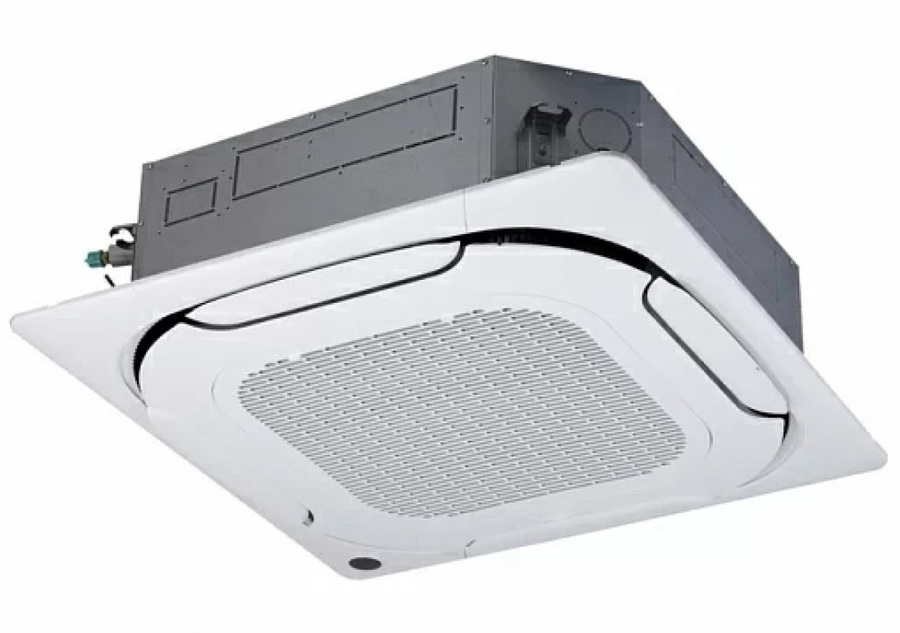 Кассетная VRF система Clivet 2018-2021 Q4DN-2-XMi_D90(AC)