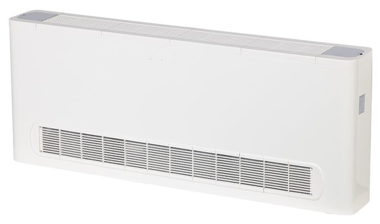 Напольно-потолочная VRF система Clivet DZDF4-2-XMi_D80A