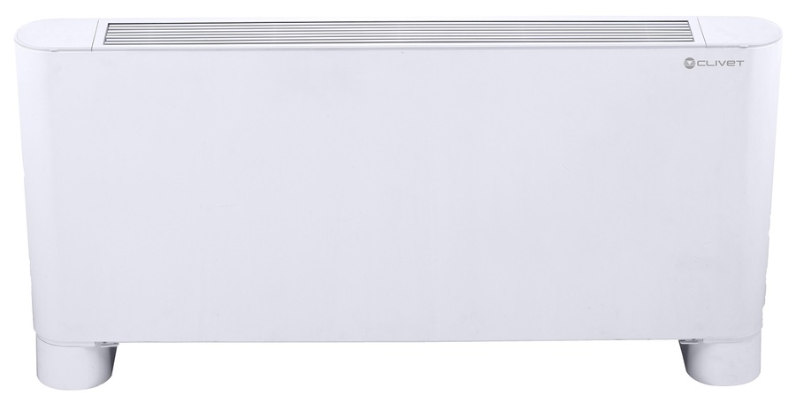 Напольно-потолочная VRF система Clivet DZDF5-2-XMi_D45A