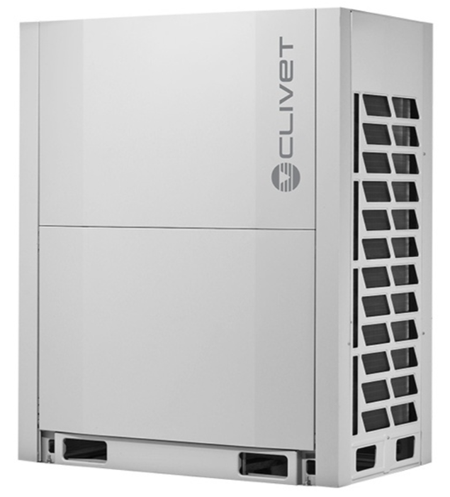 Наружный блок VRF системы Clivet MV6R-XMi_252T