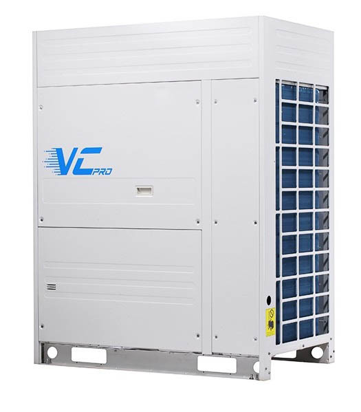 Наружный блок VRF системы Clivet MVC-XMi_280T