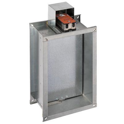 Клапан противопожарный SHUFT SHFDO-60-O-1000_500-MB230-0-0-0-0, 1000×500 мм, EI 60