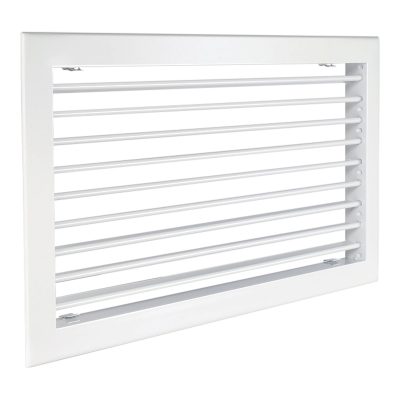 Решетка настенная однорядная SHUFT 1 WA 1000x300