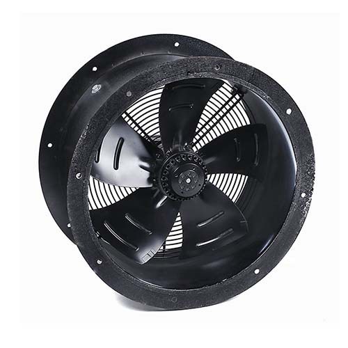 Вентилятор Ванвент YWF2D-250BЕ осевой в круглом канале (1450 м³/ч)