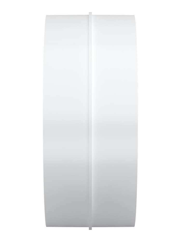 Соединитель СКПО D150 обратный клапан пластик ERA