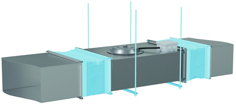 Вентилятор VCP-80-50/40-GQ/4D-4,8/1500/380