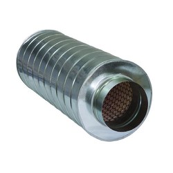 Глушитель шума ГТК 250-600