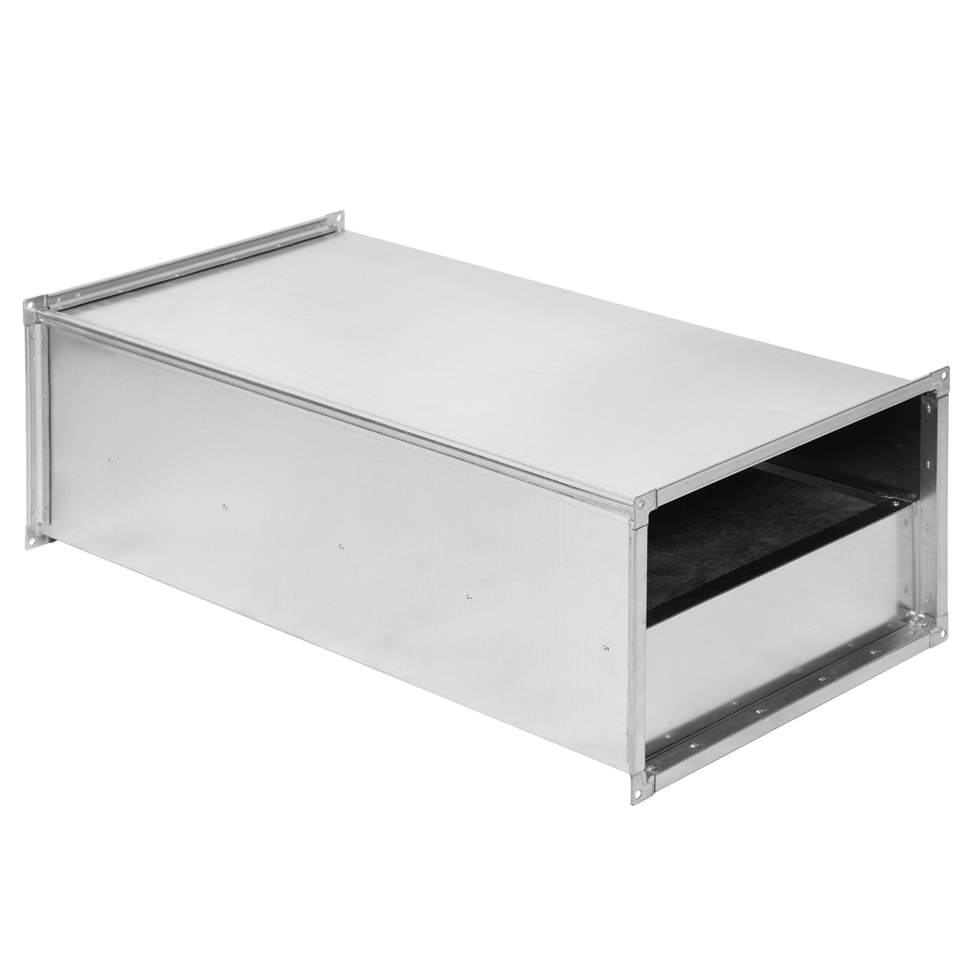 Шумоглушитель SHUFT SRr 500*500/1000
