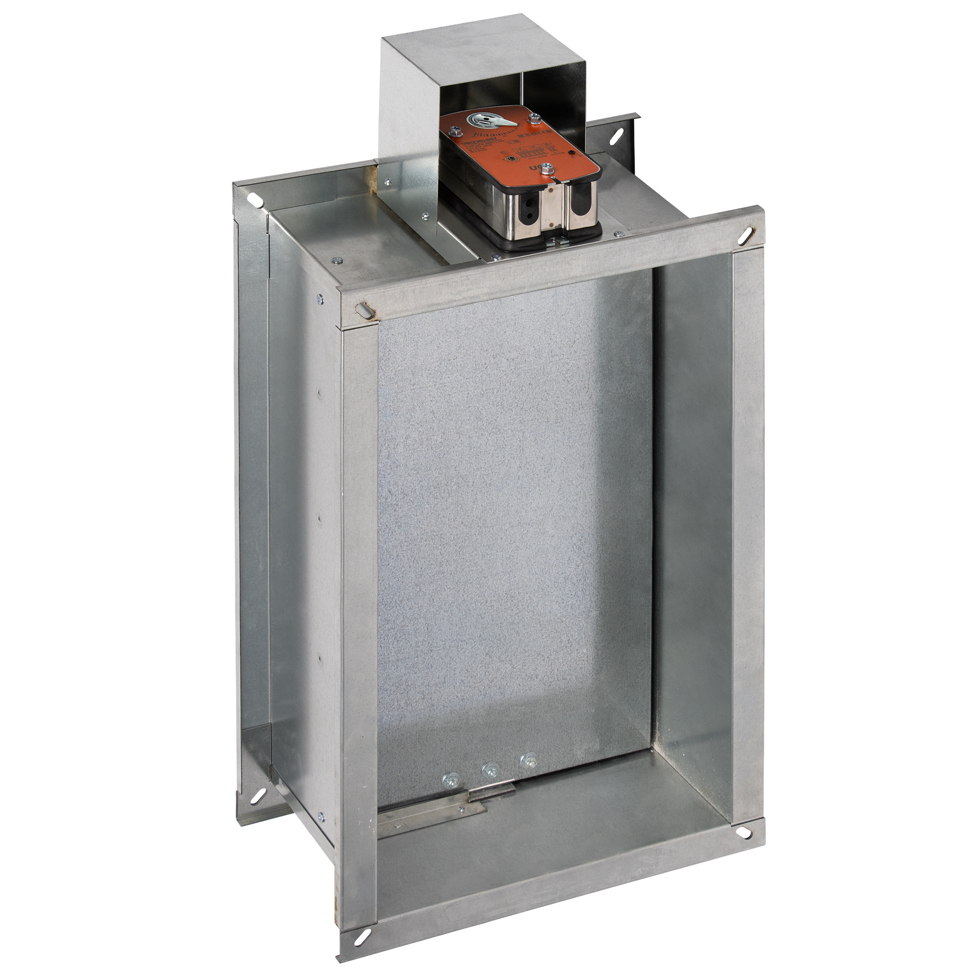 Клапан противопожарный SHUFT SHFDO-60-O-500_400-MB230-0-0-Kl-0