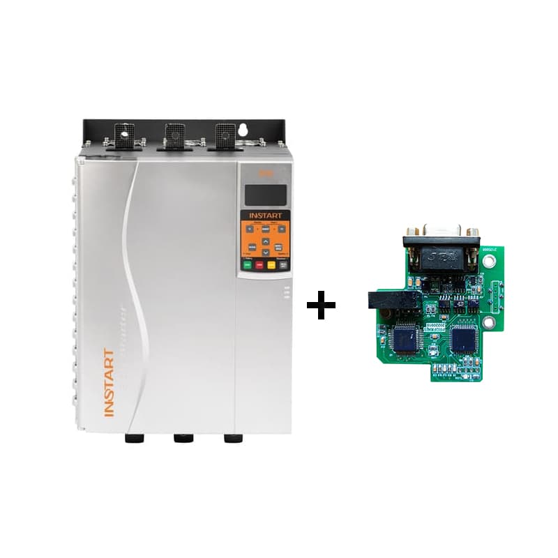 Устройство плавного пуска INSTART SNI-45/97-04+SNI-DP-S