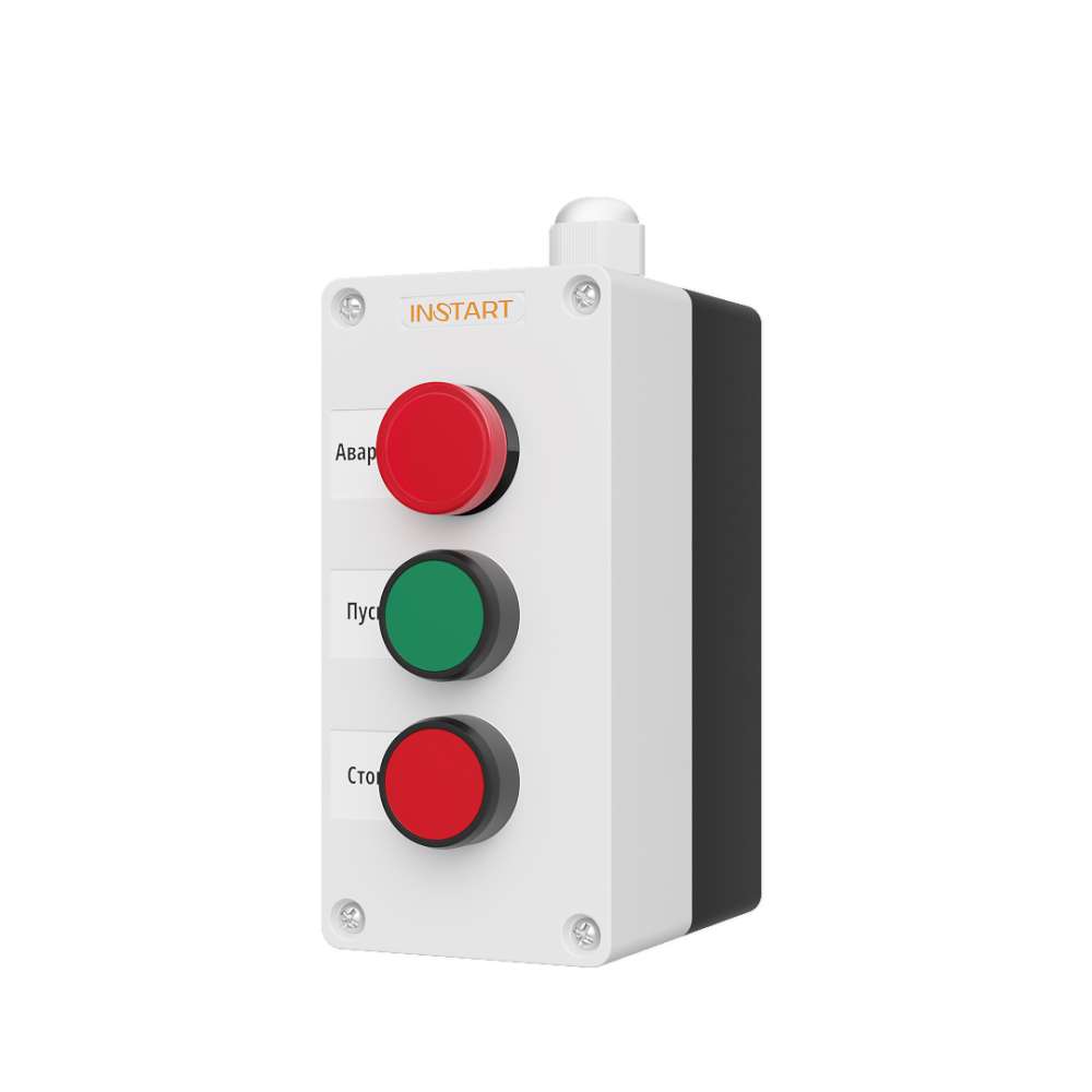 Пульт дистанционного управления INSTART ПУ-3-430