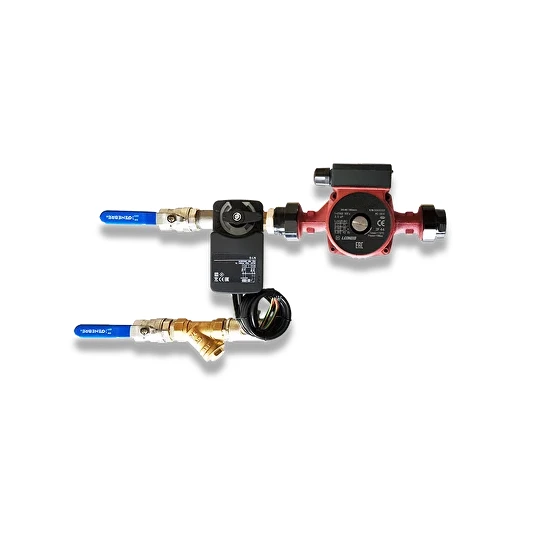 Узел регулирования для воздухонагревателя AIRS 80-16-32-3-S