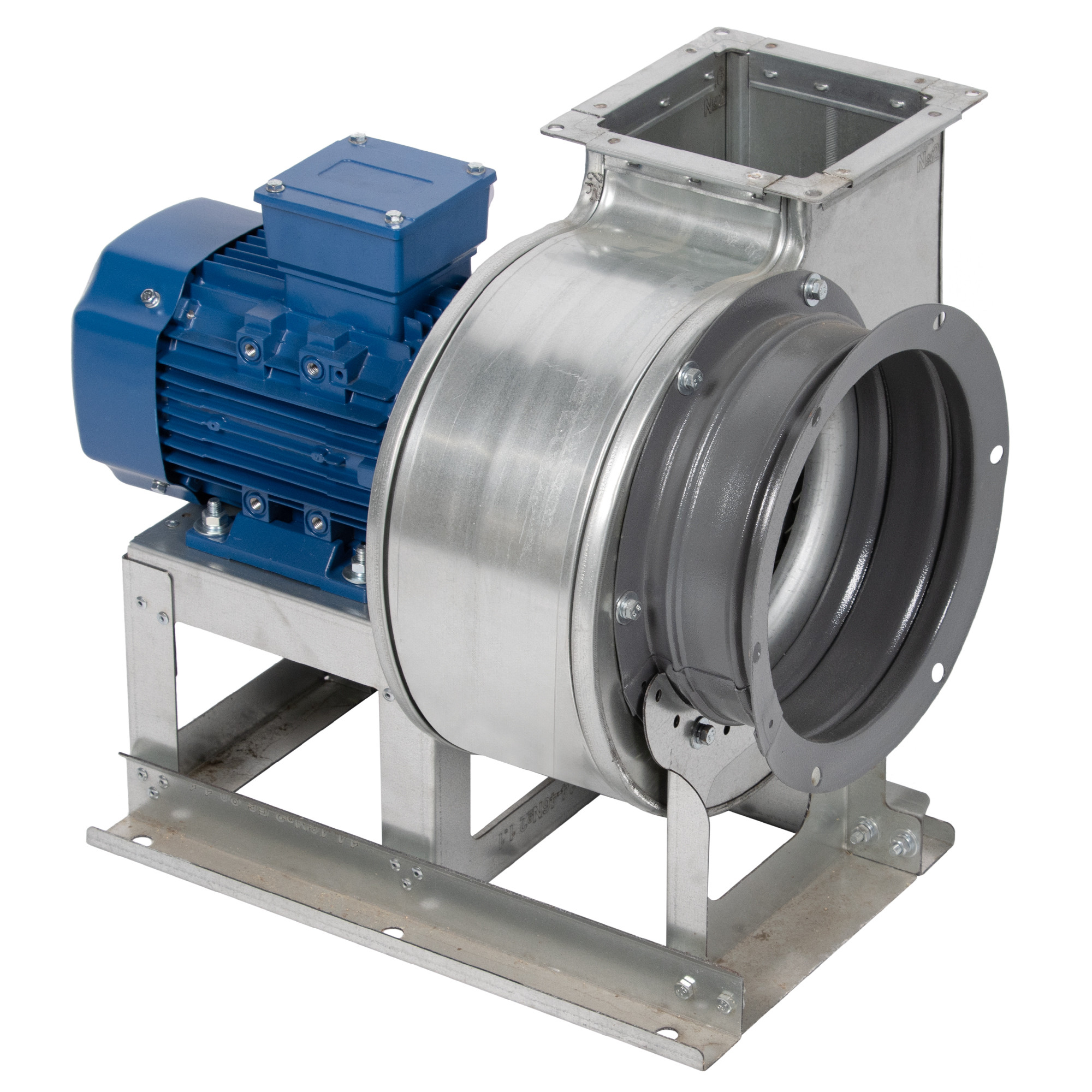 Вентилятор радиальный SHUFT RAD-2,5-RH9-0,25-1500-Пр0