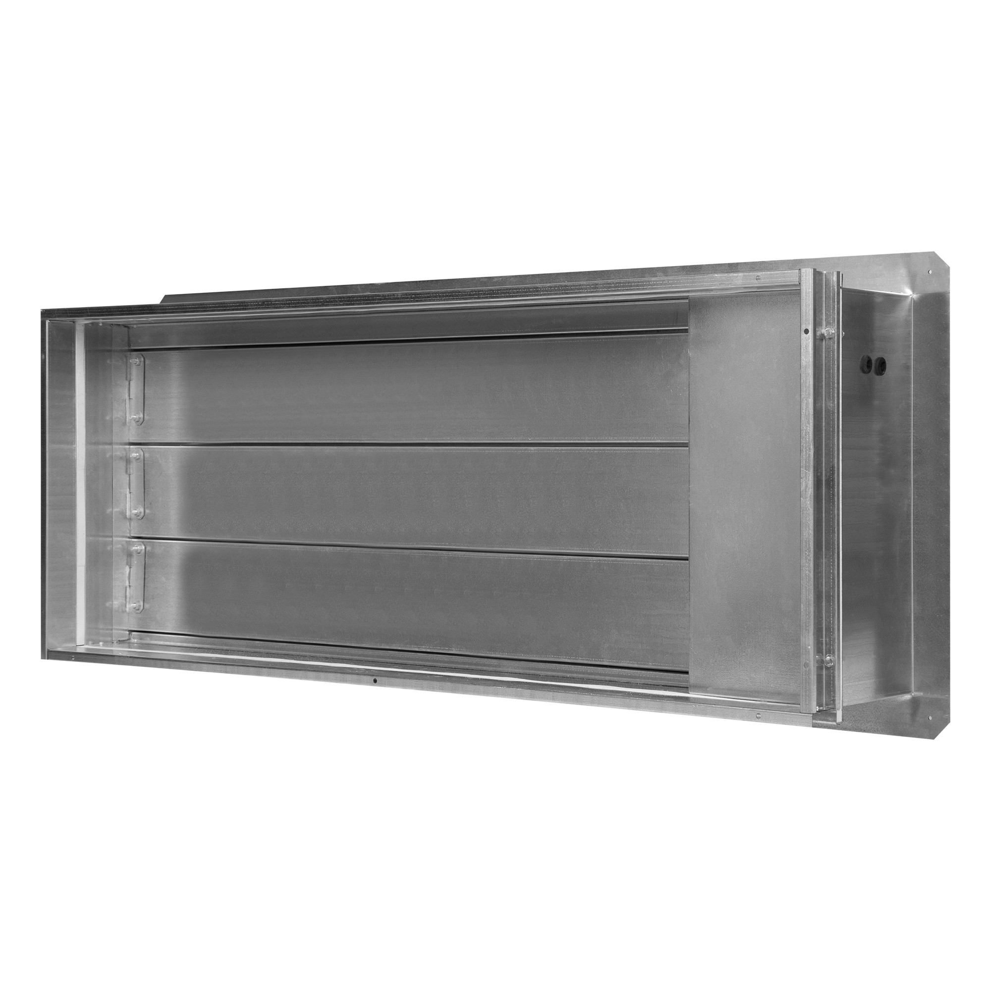 Клапан противопожарный SHUFT SHFDC-120-Mn-850_1000-MB230-0-0-0-0, 850×1000 мм, EI 120