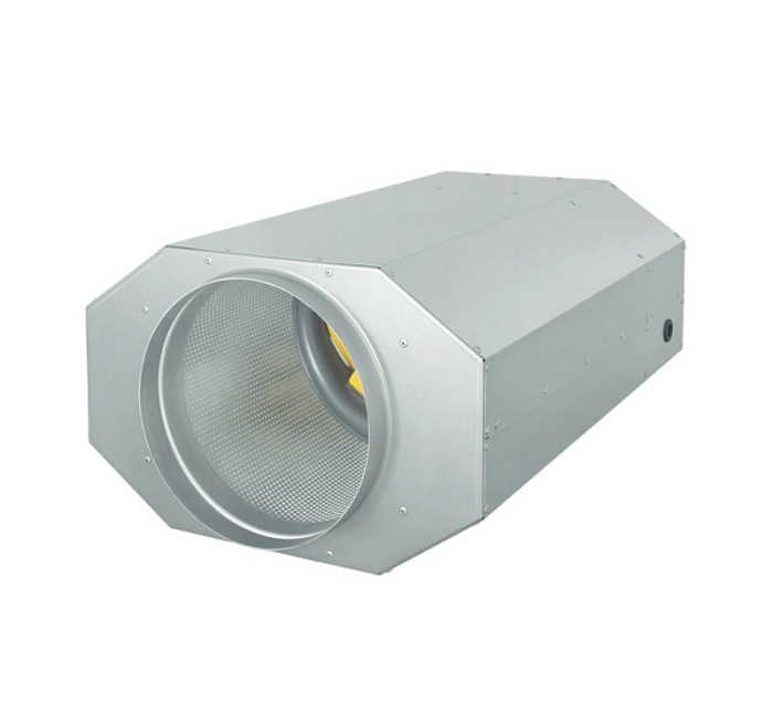 Канальный вентилятор круглый Shuft SH 400 EC