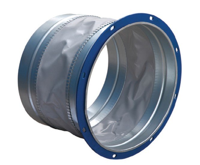 Вставка гибкая ВГК-РОСА-5,0-Ф/Ф-О