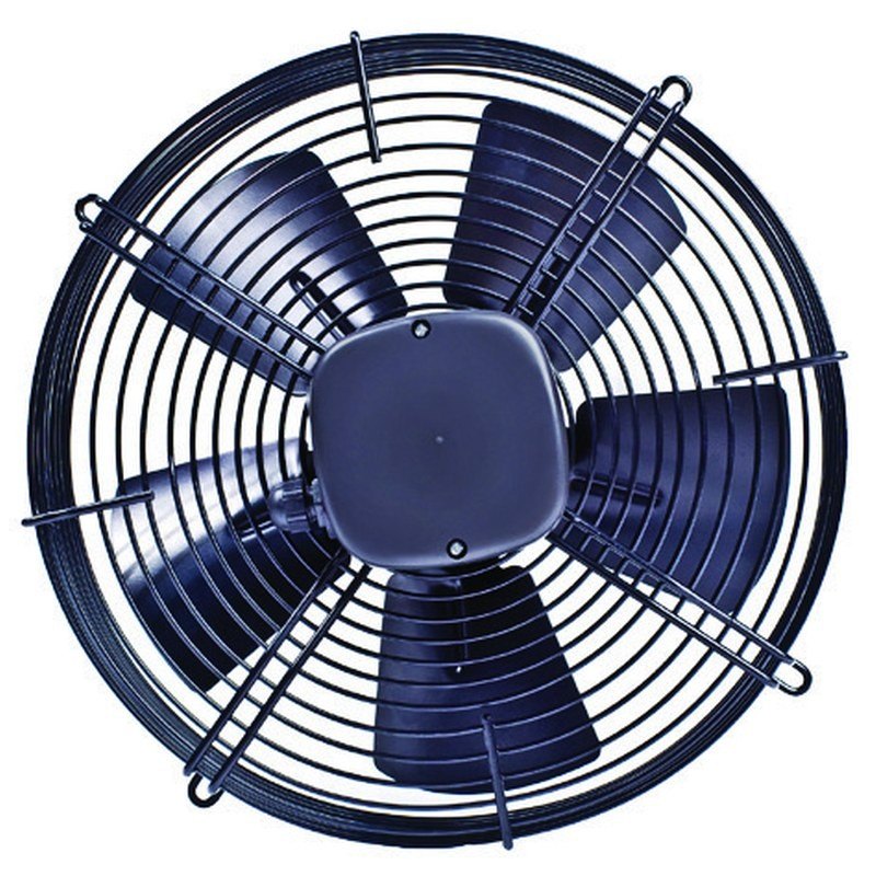 Вентилятор осевой YWF(K)4Е-450