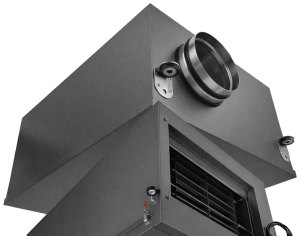 Приточная установка RWN-F-1000(50m)-ЕС-HE15(N)
