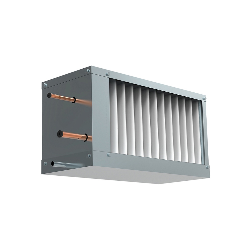 Канальный охладитель Shuft WHR-R 500*300/3 Фреоновый
