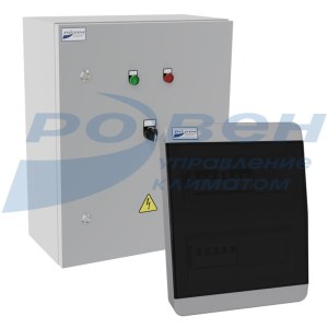 Щит упр. Iк ЩУВВК/9/14.2.1-Н1-П 0,55(380/1,38А)/2.2/4.1/5.1/7 RW-LZ/LT ЩУВВК-2 (LZ/LT)