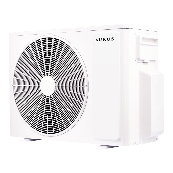 Блок наружный AURUS DM ERP DC ADMI/out-36H4N8 инверторной мульти сплит-системы