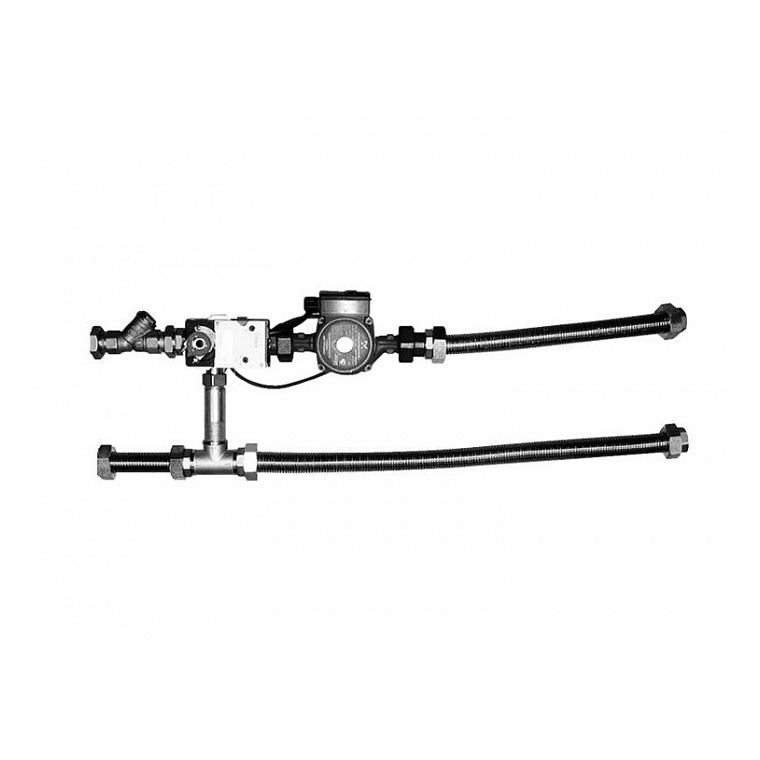 Смесительный узел Shuft MST 25-60-6.3-C24-F
