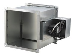 Клапан противопожарный Ballu MACHINE BMFDO(60)-MB(230)-600*600