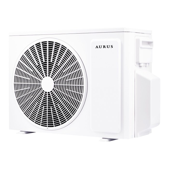Блок наружный AURUS DM ERP DC ADMI/out-18H2N8 инверторной мульти сплит-системы