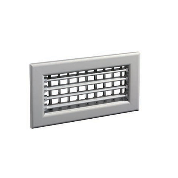 Решётка вентиляционная РВ-2 150×600 мм