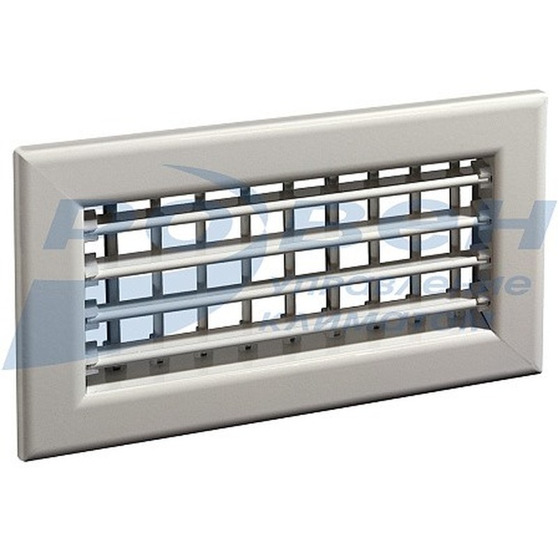 Решётка вентиляционная РВ-2 350×600 мм