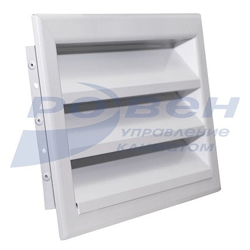 Решётка наружная РНв 500×1200 мм