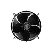 Вентилятор осевой ВО-4М550A Тепломаш