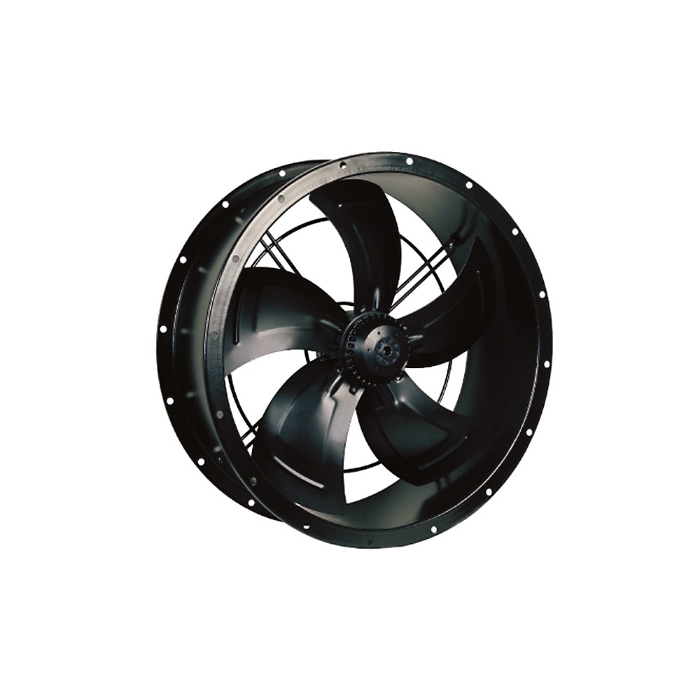Вентилятор осевой ВО-4М500С Тепломаш
