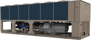 Чиллер MDV Воздухоохлаждаемые чиллеры MDV Air Screw MDVS-CAG245H
