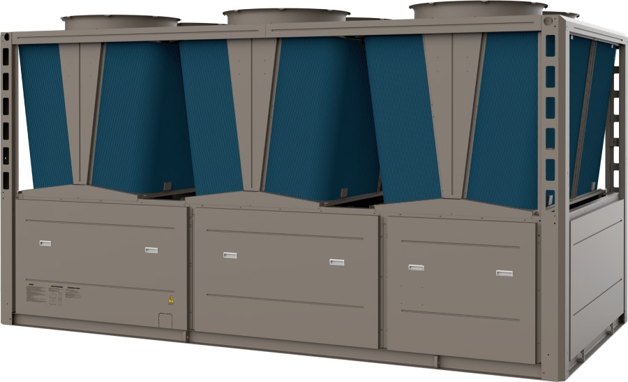 Чиллер MDV Aqua Thermal Max MDVR-HAH55HVN8 Чиллер MDV Aqua Thermal Max MDVR-HAH55HVN8