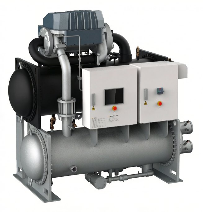 Чиллер MDV MagBoost Apex MDVL-CWG170EV(X)