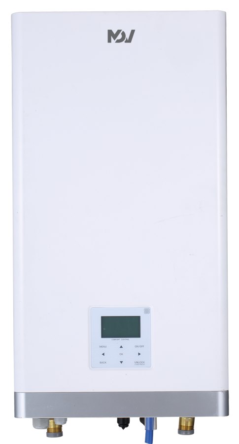 Модуль нагрева воды MDV ATOM Thermo MDVK-At160R12 (с наружным блоком MDVO-AtT160V2R8E) Модуль нагрева воды MDV ATOM Thermo MDVK-At160R12 (с наружным блоком MDVO-AtT160V2R8E)