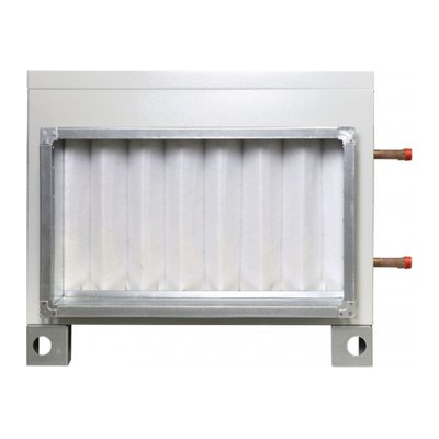 Приточная установка ФЬОРДИ ВПУ 4000 EC W-BLG