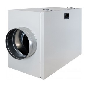 Приточная установка ФЬОРДИ ВПУ 1000 EC W-BLG