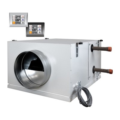 Приточная установка ФЬОРДИ ВПУ-1000 EC W-GTC