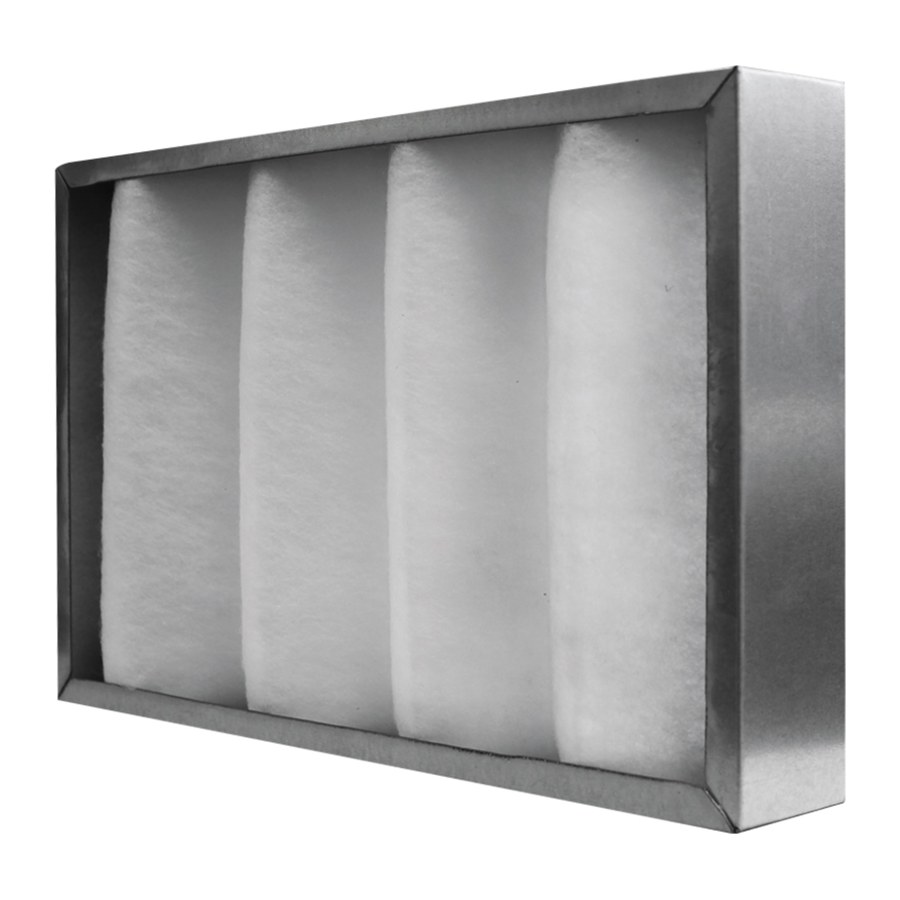 Фильтр воздушный для ВПУ-CF-500-H (350x228x38) М5 Фильтр воздушный для ВПУ-CF-500-H (350x228x38) М5