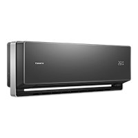 Настенный внутренний блок Casarte Velato CAS25CC1/R3-C для мульти-сплит систем, синяя лазурь