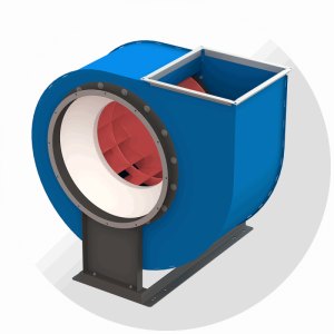 Радиальный вентилятор ВР-80-70 №10, Ø1000 мм