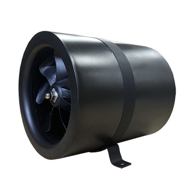 Вентилятор канальный диагональный Supervent SM 300 EC
