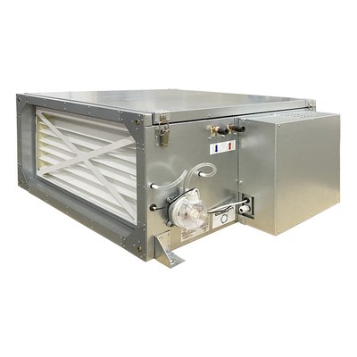 Приточная установка Supervent LVU-1000-W-ECO2