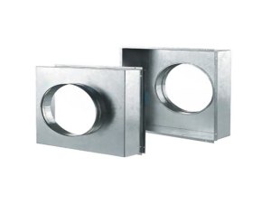 Адаптер для канальных нагревателей ZILON ZWA 300*300/315