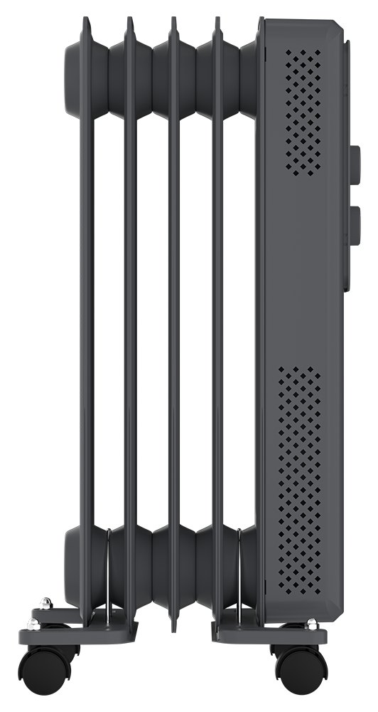 Масляный радиатор ROYAL Clima ARDEA ROR-AR7-1500M