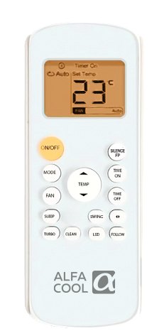 Инверторная сплит-система ALFACOOL APUS Inverter APFI-12CH