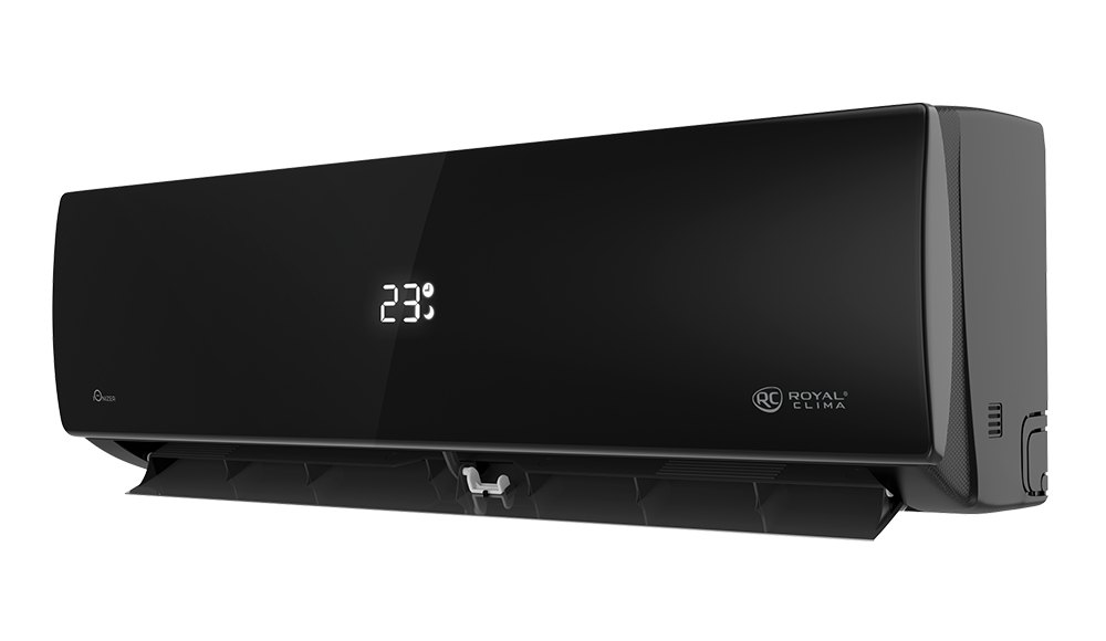 Классическая сплит-система ROYAL Clima ATTICA NERO RC-AN22HN
